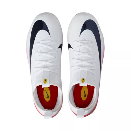 Nike Zoom Mercurial Vapor 16 Academy FG/MG LV8 HJ7223 600 vaikiški futbolo bateliai