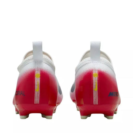 Nike Zoom Mercurial Vapor 16 Academy FG/MG LV8 HJ7223 600 vaikiški futbolo bateliai