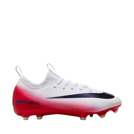 Nike Zoom Mercurial Vapor 16 Academy FG/MG LV8 HJ7223 600 vaikiški futbolo bateliai