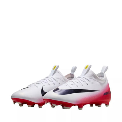 Nike Zoom Mercurial Vapor 16 Academy FG/MG LV8 HJ7223 600 vaikiški futbolo bateliai
