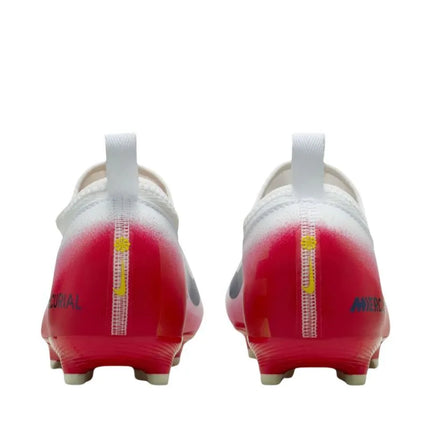 Nike Zoom Mercurial Vapor 16 Academy FG/MG LV8 HJ7223 600 vaikiški futbolo bateliai