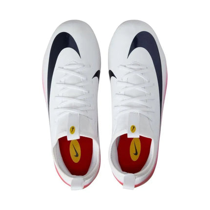 Nike Zoom Mercurial Vapor 16 Academy FG/MG LV8 HJ7223 600 vaikiški futbolo bateliai