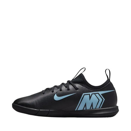 Nike Zoom Mercurial Vapor 16 Academy IC FQ8411 001 vaikiški futbolo bateliai