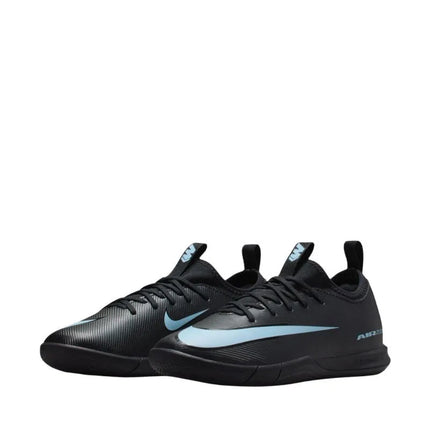Nike Zoom Mercurial Vapor 16 Academy IC FQ8411 001 vaikiški futbolo bateliai