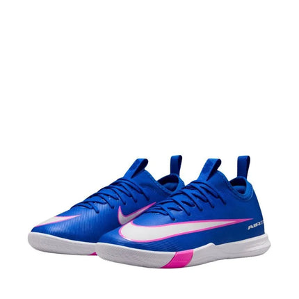Nike Zoom Mercurial Vapor 16 Academy IC FQ8411 446 vaikiški futbolo bateliai