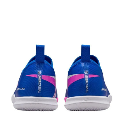 Nike Zoom Mercurial Vapor 16 Academy IC FQ8411 446 vaikiški futbolo bateliai