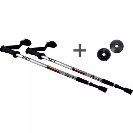 Nils Extreme TK631 žygio lazdos