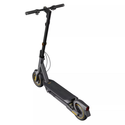 Ninebot by Segway elektrinis paspirtukas MAX G2 D 20 km/val Juodas 15.3 Ah