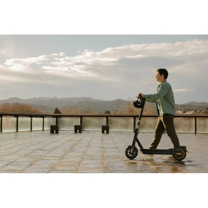 Ninebot by Segway elektrinis paspirtukas MAX G2 D 20 km/val Juodas 15.3 Ah