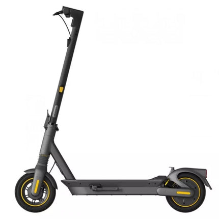 Ninebot by Segway elektrinis paspirtukas MAX G2 D 20 km/val Juodas 15.3 Ah