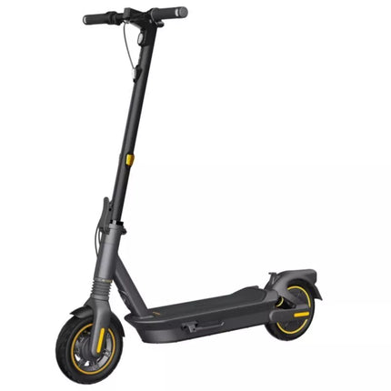 Ninebot by Segway elektrinis paspirtukas MAX G2 D 20 km/val Juodas 15.3 Ah
