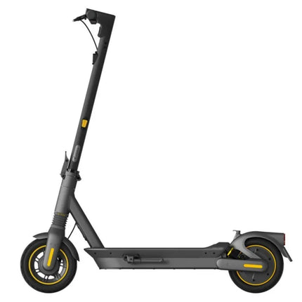 Ninebot by Segway elektrinis paspirtukas MAX G2 D 20 km/val Juodas 15.3 Ah