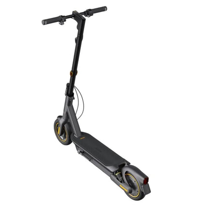 Ninebot by Segway elektrinis paspirtukas MAX G2 D 20 km/val Juodas 15.3 Ah