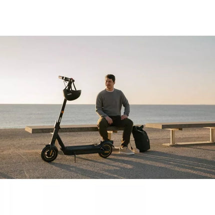 Ninebot by Segway elektrinis paspirtukas MAX G2 D 20 km/val Juodas 15.3 Ah