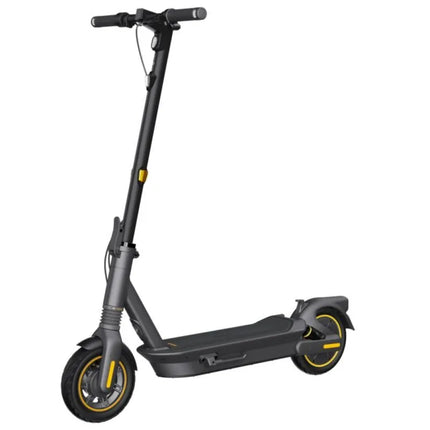 Ninebot by Segway elektrinis paspirtukas MAX G2 D 20 km/val Juodas 15.3 Ah