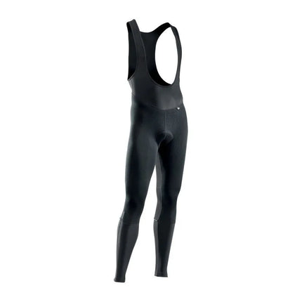 NORTHWAVE FAST POLAR BIBTIGHT MS dviratininko kelnės su petnešomis