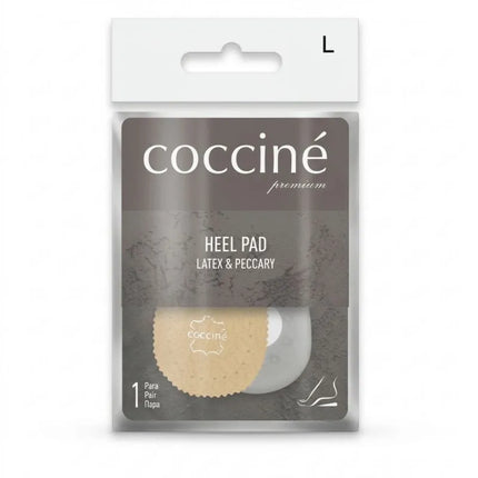 Odinė Coccine kulno pagalvėlė su latekso pagrindu