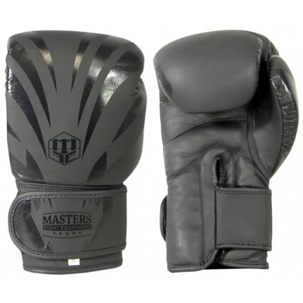 Odines bokso pirštinės Masters RBT-MATT 12 oz 01333-MATT12