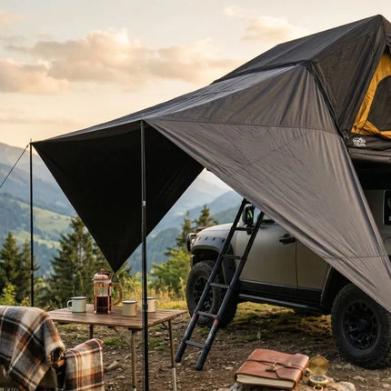 OFFLANDER stogelis SOFT HYBRID 150 palapinei