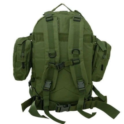 „Offlander“ Survivalis Rinkinys 18L OFF_CACC_36GN