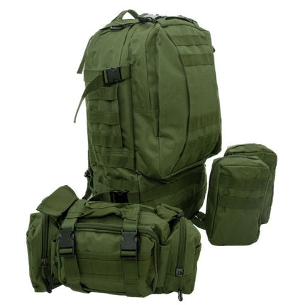 „Offlander“ Survivalis Rinkinys 18L OFF_CACC_36GN