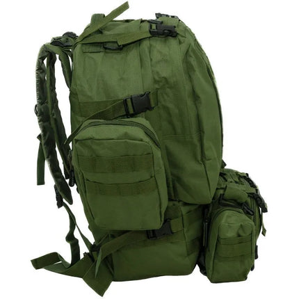 „Offlander“ Survivalis Rinkinys 18L OFF_CACC_36GN
