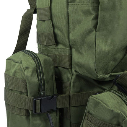 „Offlander“ Survivalis Rinkinys 18L OFF_CACC_36GN