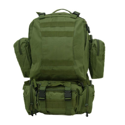 „Offlander“ Survivalis Rinkinys 18L OFF_CACC_36GN