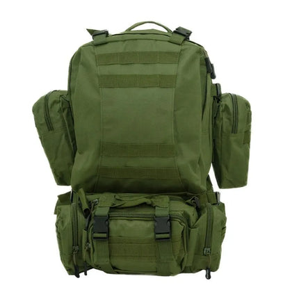 „Offlander“ Survivalis Rinkinys 18L OFF_CACC_36GN