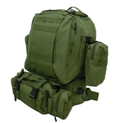 „Offlander“ Survivalis Rinkinys 18L OFF_CACC_36GN