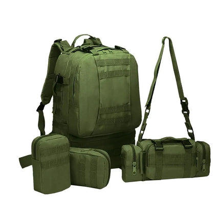„Offlander“ Survivalis Rinkinys 18L OFF_CACC_36GN