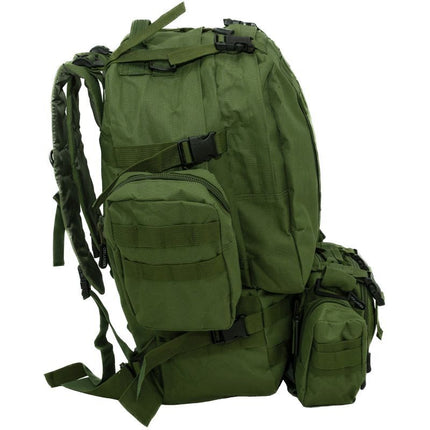 „Offlander“ Survivalis Rinkinys 18L OFF_CACC_36GN