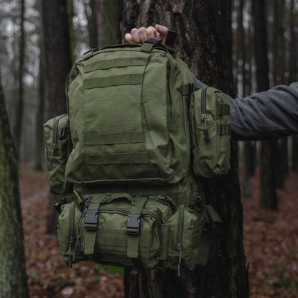 „Offlander“ Survivalis Rinkinys 18L OFF_CACC_36GN
