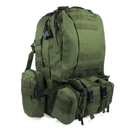 „Offlander“ Survivalis Rinkinys 18L OFF_CACC_36GN
