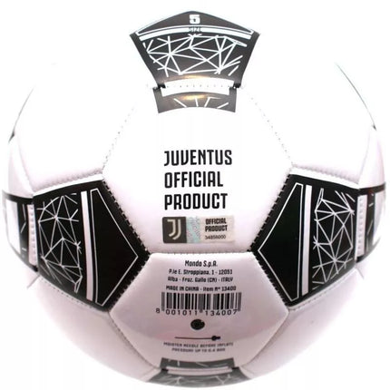 Oficialiai licencijuotas Turino „Juventus“ futbolo kamuolys 134007