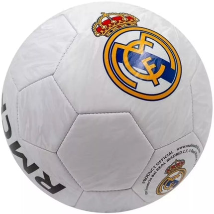 Oficialus Madrido „Real“ licencijuotas futbolo kamuolys 4000229