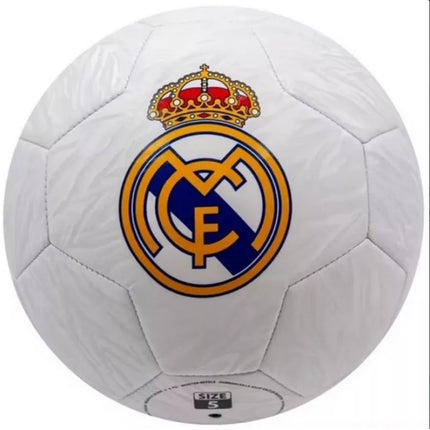 Oficialus Madrido „Real“ licencijuotas futbolo kamuolys 4000229