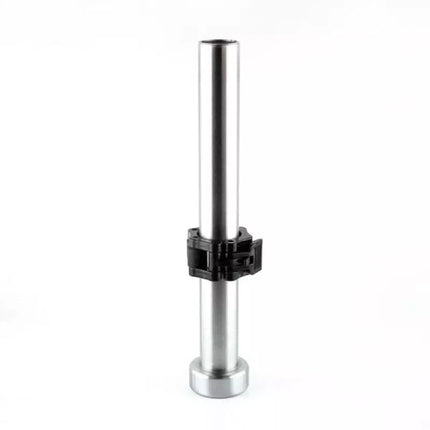 Olimpinė štanga HMS LOCK JAW BLACK 183 cm GO320