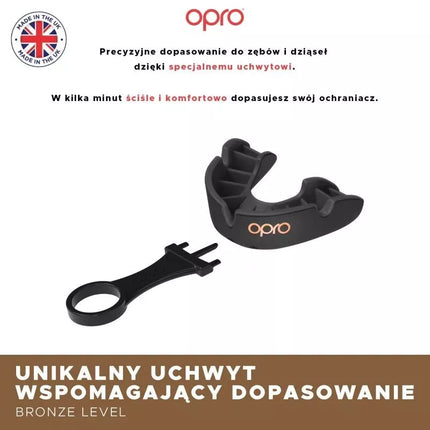 OPRO UFC Bronze GEN2 Burnaapsis 1234_stm_balta