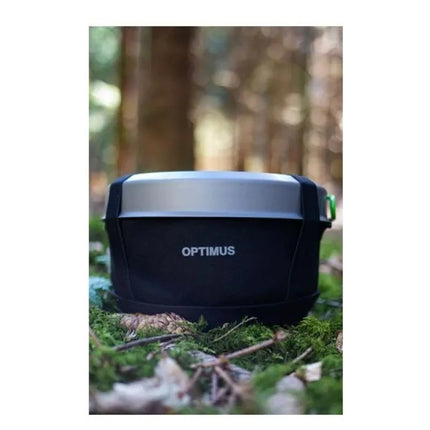 Optimus Terra Camp 4 stovyklavimo puodų rinkinys
