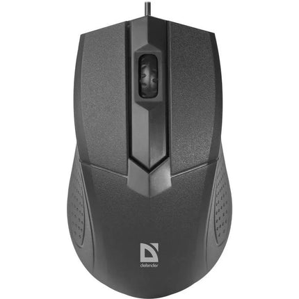 Optinė pelė Defender Optimum MB-270, 1000 dpi, 3 mygtukai