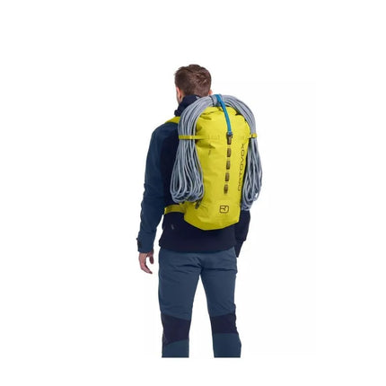 ORTOVOX TRAD 30 DRY 30 l geltona