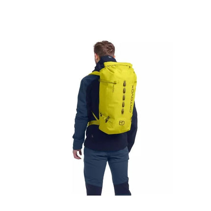 ORTOVOX TRAD 30 DRY 30 l geltona