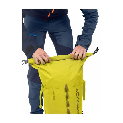 ORTOVOX TRAD 30 DRY 30 l geltona