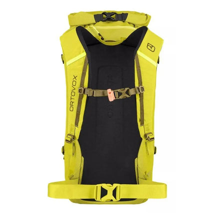 ORTOVOX TRAD 30 DRY 30 l geltona