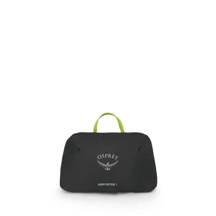 Osprey Airporter Small 90l nailoninis krepšys, juodas