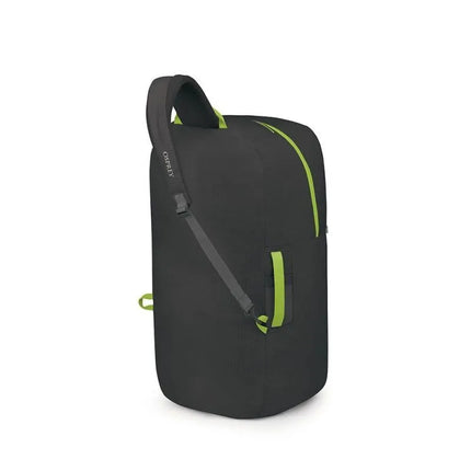 Osprey Airporter Small 90l nailoninis krepšys, juodas