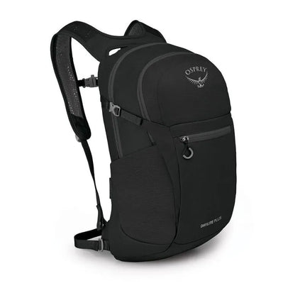 Osprey Daylite Plus kuprinė, juoda, polietileno tereftalatas (PET)