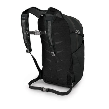 Osprey Daylite Plus kuprinė, juoda, polietileno tereftalatas (PET)