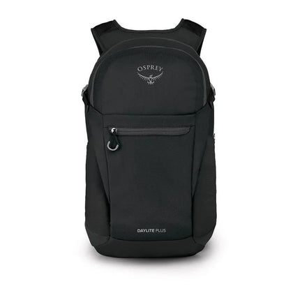 Osprey Daylite Plus kuprinė, juoda, polietileno tereftalatas (PET)